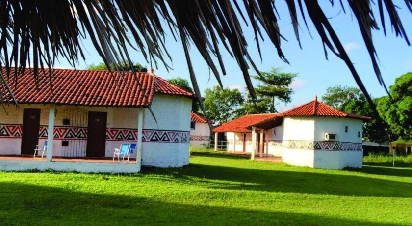 Pousada Marajoara- Hotel Fazenda-Turismo De Aventura Soure Exterior photo