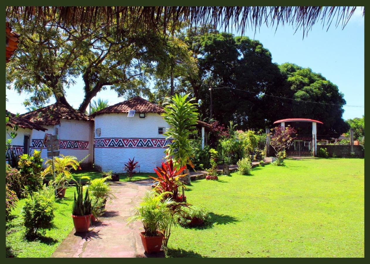 Pousada Marajoara- Hotel Fazenda-Turismo De Aventura Soure Exterior photo