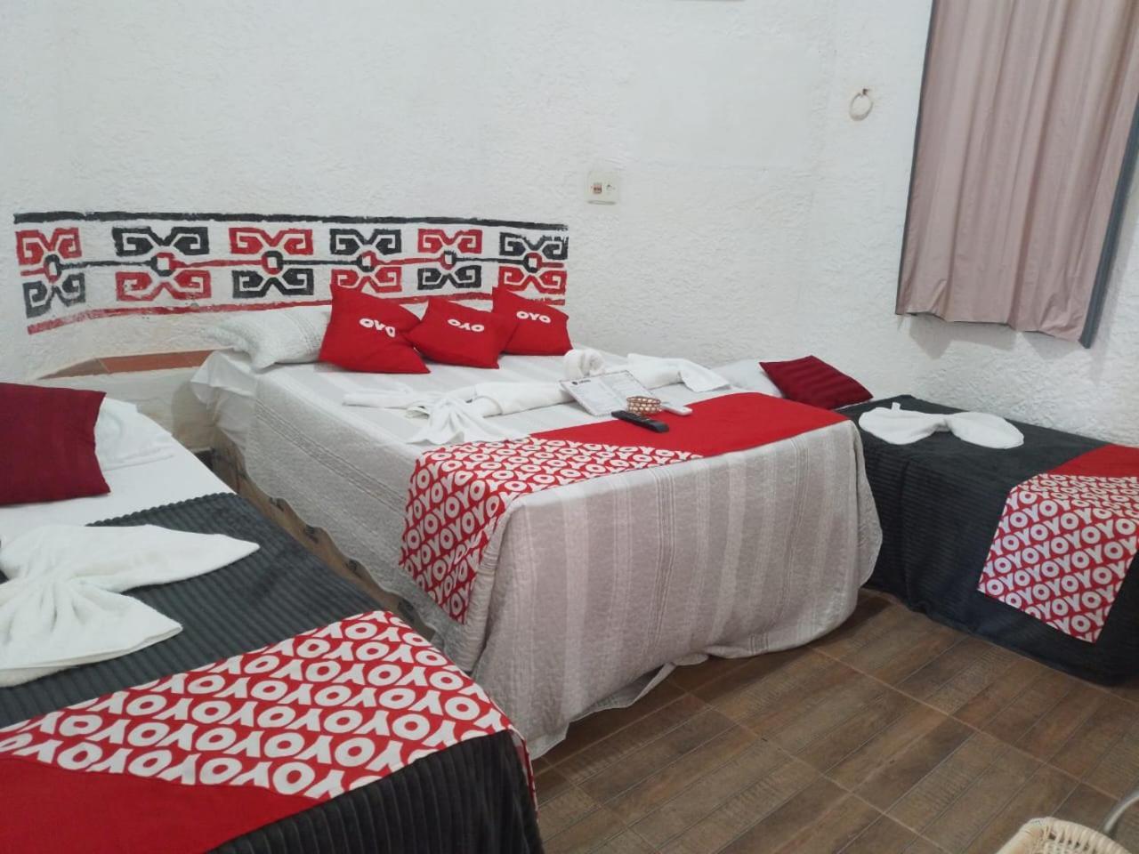 Pousada Marajoara- Hotel Fazenda-Turismo De Aventura Soure Exterior photo