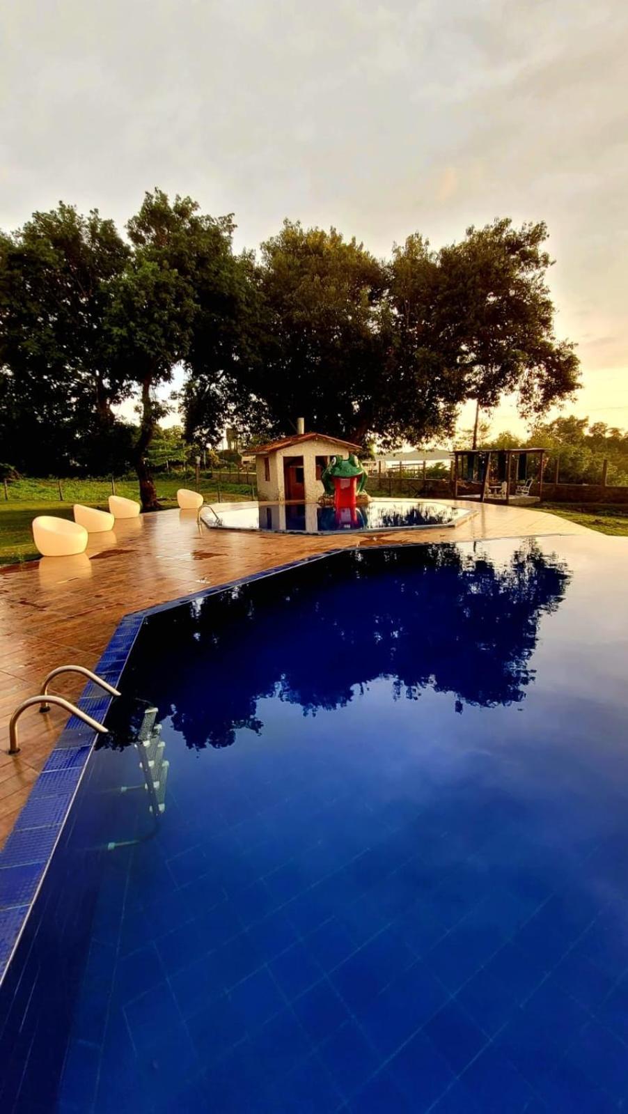 Pousada Marajoara- Hotel Fazenda-Turismo De Aventura Soure Exterior photo