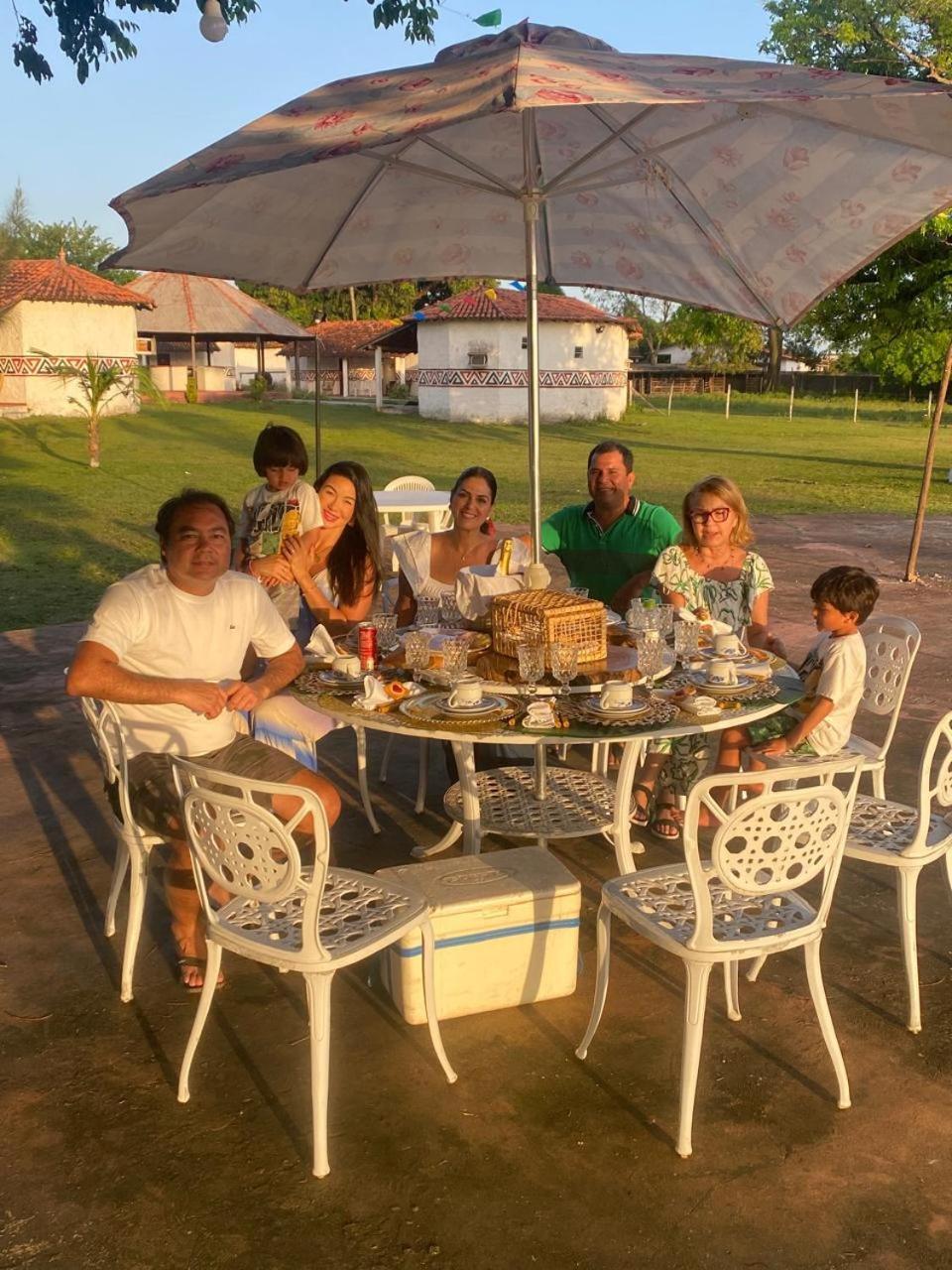 Pousada Marajoara- Hotel Fazenda-Turismo De Aventura Soure Exterior photo